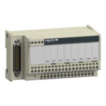 ABE7CPA02 – Schneider Electric connection sub-base ABE7 – for passive distribution of 8 channels