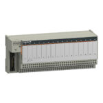 ABE7R16T230 – Schneider Electric Sub-base with plug-in electromechanical relay ABE7 – 16 channels – relay 10 mm