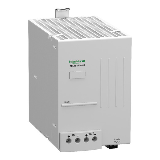 ABL8BUF24400 – Schneider Electric buffer module – 24..28.8 V DC – 40 A – for power supply — SCHNEIDER
