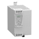 ABL8RPS24100 – Schneider Electric Regulated switch power supply, modicon power supply, 1 or 2 phase, 100 to 500V, 24V, 10A