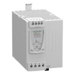 ABL8WPS24200 – Schneider Electric regulated SMPS – 3-phase – 380..500 V AC – 24 V – 20 A