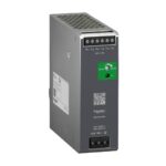 ABLS1A24050 – Schneider Electric Regulated Power Supply, 100-240V AC, 24V 5 A, single phase, Optimized