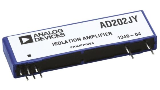 AD202JY Isolation Amplifier