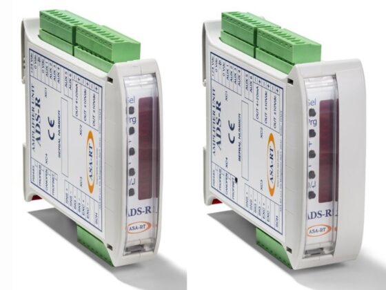 Ads-r Asa-rt Measuring Amplifier