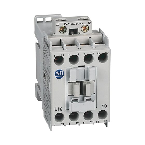 Allen-Bradley 100-C16KF10 – IEC 16 A Contactor — ALLEN-BRADLEY