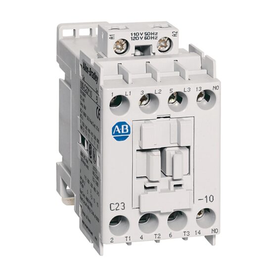 Allen-Bradley 100-C23D400 – IEC 23 A Contactor — ALLEN-BRADLEY