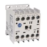 Allen-Bradley 100-K12DJ01 – IEC 12 A Miniature Contactor