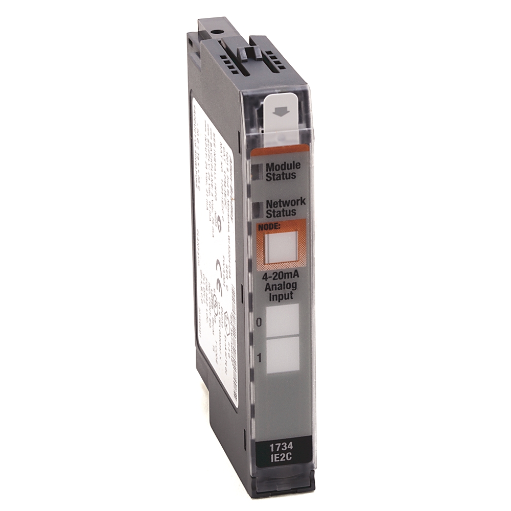 Allen-Bradley 1734-IE2V – POINT I/O 2 Point Analog Input Module — ALLEN-BRADLEY
