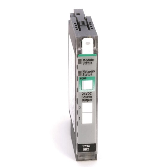 Allen-Bradley 1734-OB2 – POINT I/O 2 Point Digital Output Module — ALLEN-BRADLEY