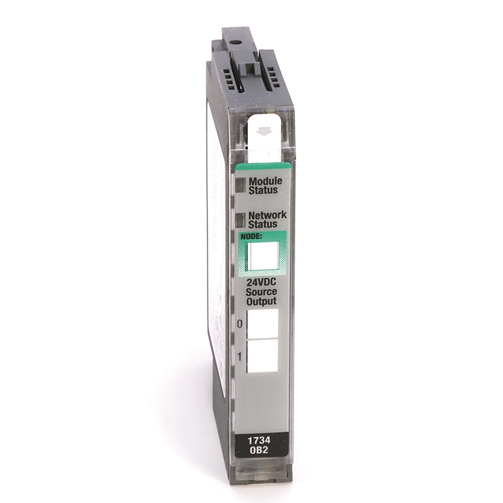 Allen-Bradley 1734-OB8 – POINT I/O 8 Point Digital Output Module — ALLEN-BRADLEY