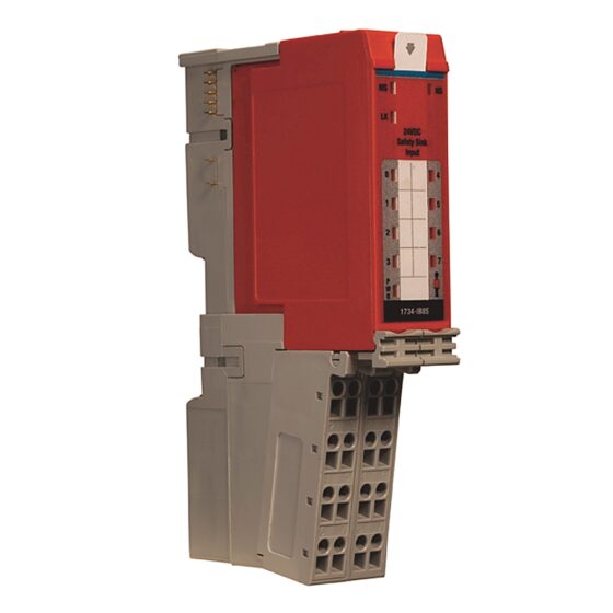 Allen-Bradley 1734-OB8S – 8 Channel Safety Sourcing Output Module — ALLEN-BRADLEY