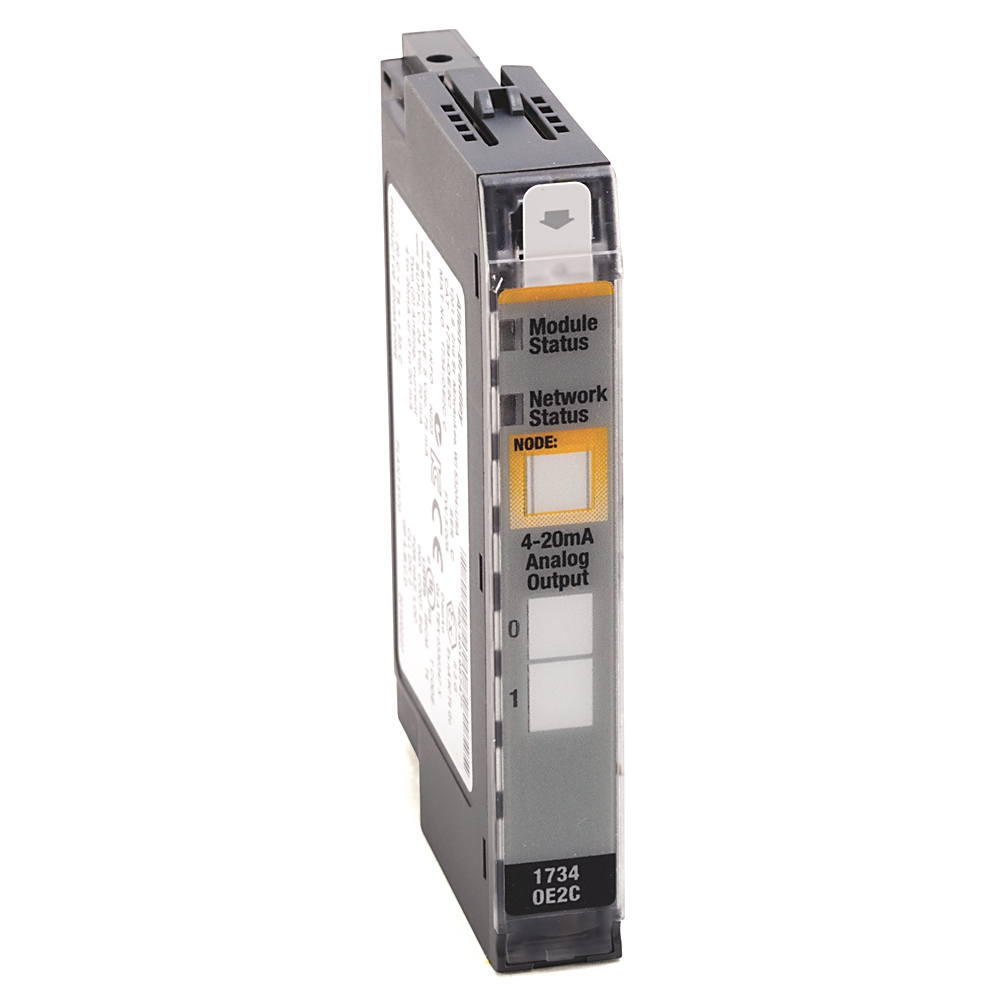 Allen-Bradley 1734-OE2V – POINT I/O 2 Point Analog Output Module — ALLEN-BRADLEY