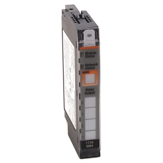 Allen-Bradley 1734-OW4 – POINT I/O 4 Point Digital Output Module — ALLEN-BRADLEY