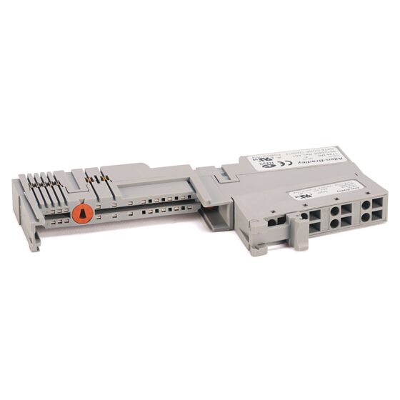 Allen-Bradley 1734-TB – POINT I/O Terminal Base — ALLEN-BRADLEY