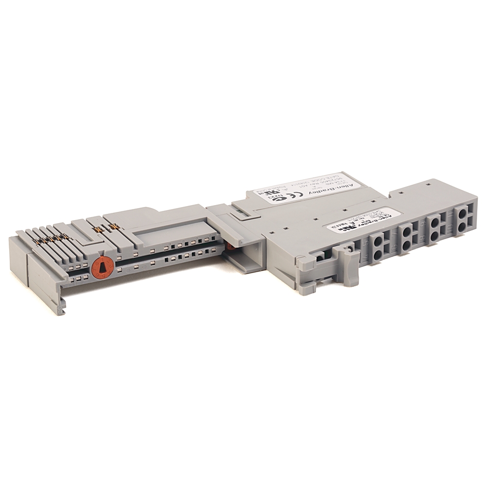 Allen-Bradley 1734-TB3 – POINT I/O Terminal Base — ALLEN-BRADLEY