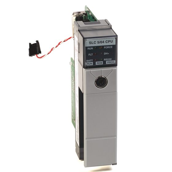 Allen-Bradley 1747-L541 – SLC 5/04 16K Controller — ALLEN-BRADLEY