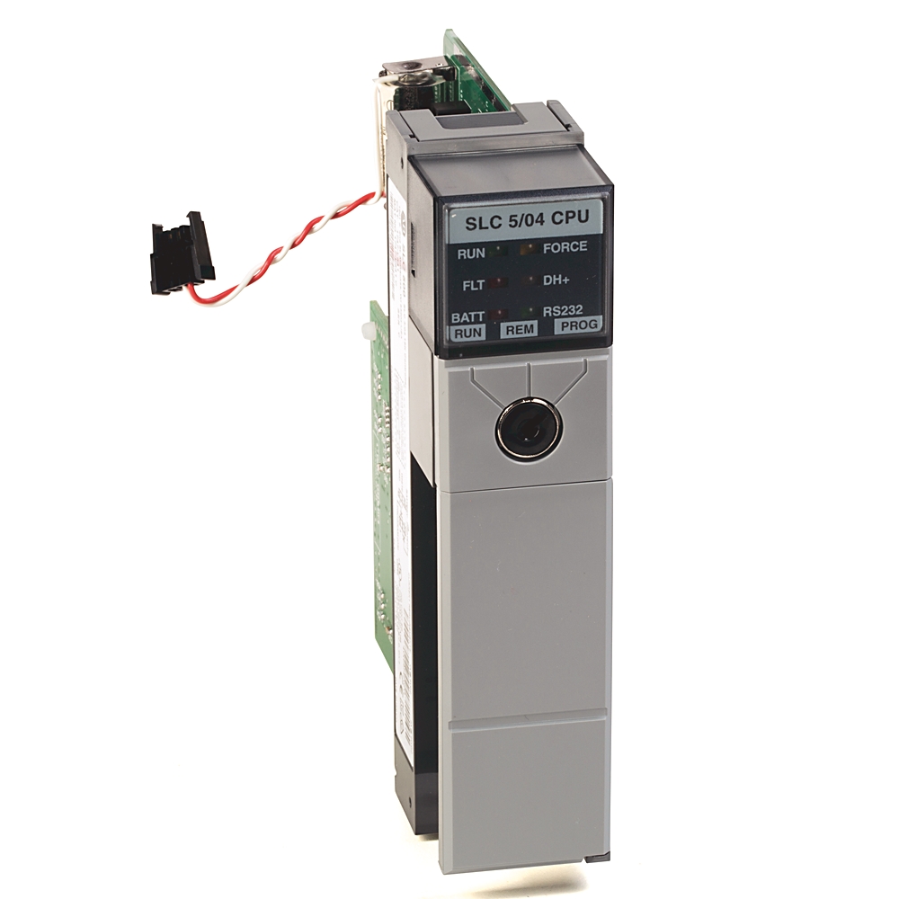 Allen-Bradley 1747-L543 – SLC 5/04 64K Controller — ALLEN-BRADLEY