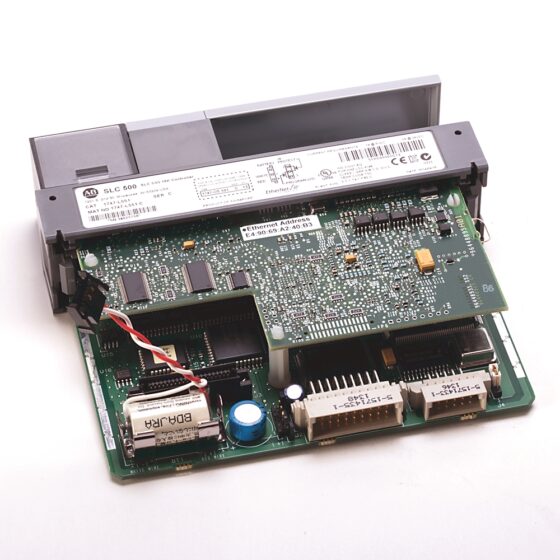 Allen-Bradley 1747-L553 – SLC 5/05 64K Controller — ALLEN-BRADLEY