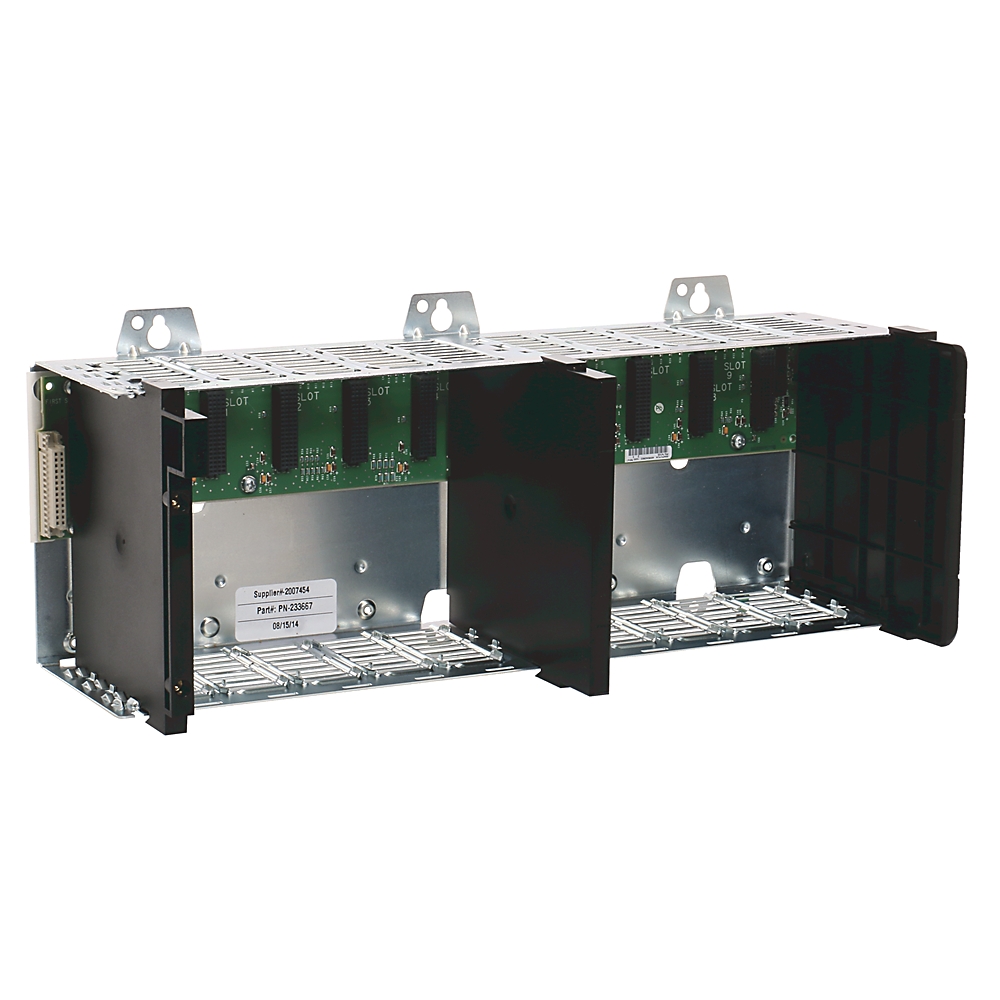 Allen-Bradley 1756-A10 – ControlLogix 10 Slots Chassis — ALLEN-BRADLEY
