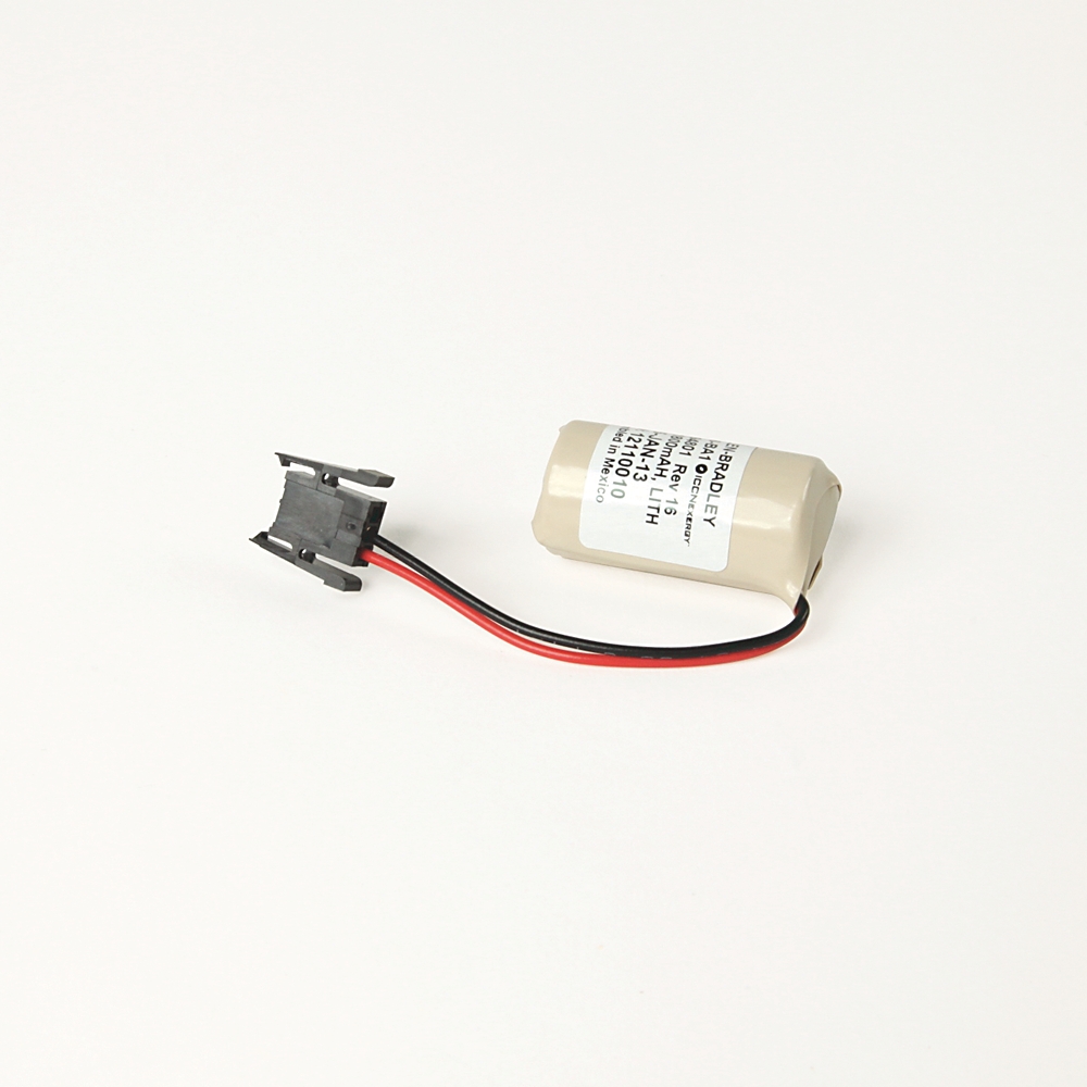 Allen-Bradley 1756-BA1 – ControlLogix FlexLogix Battery — ALLEN-BRADLEY