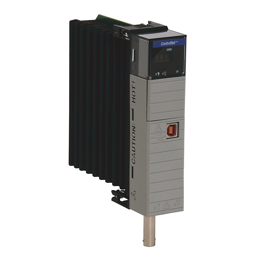 Allen-Bradley 1756-CN2R – ControlLogix Communication Module — ALLEN-BRADLEY