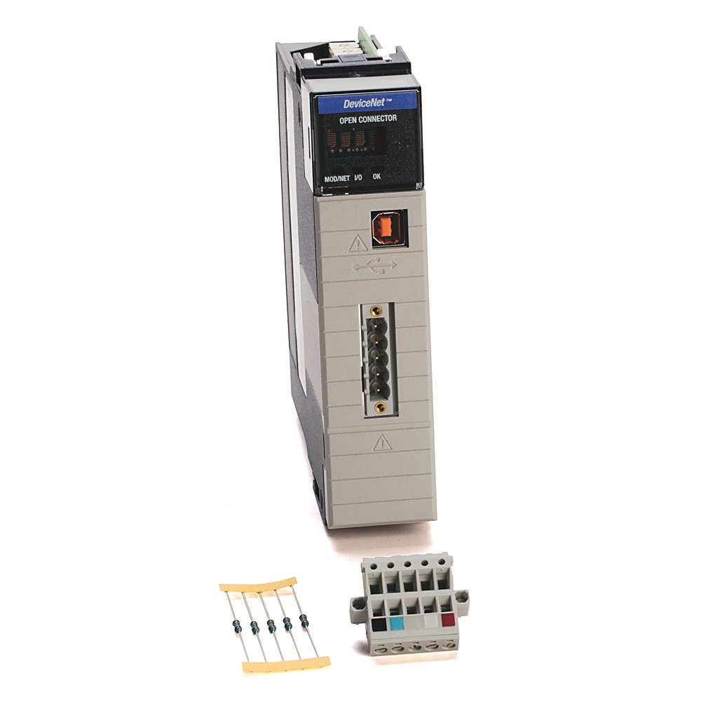 Allen-Bradley 1756-DNB – ControlLogix DeviceNet Comms Module — ALLEN-BRADLEY