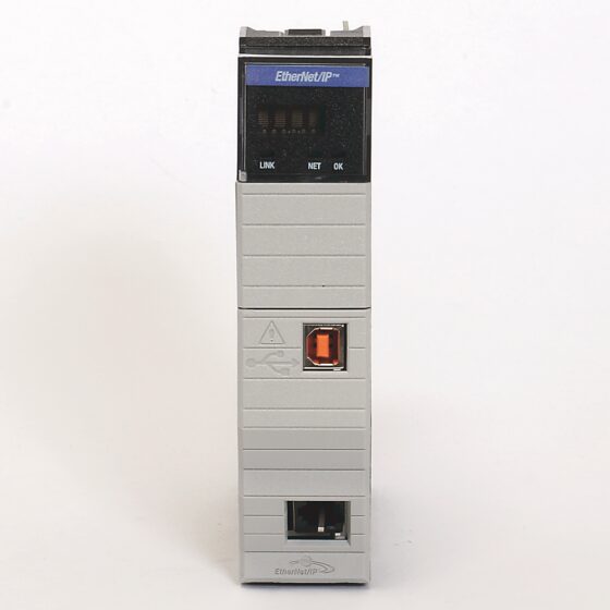 Allen-Bradley 1756-EN2T – CLX ENet/IP 100M — ALLEN-BRADLEY
