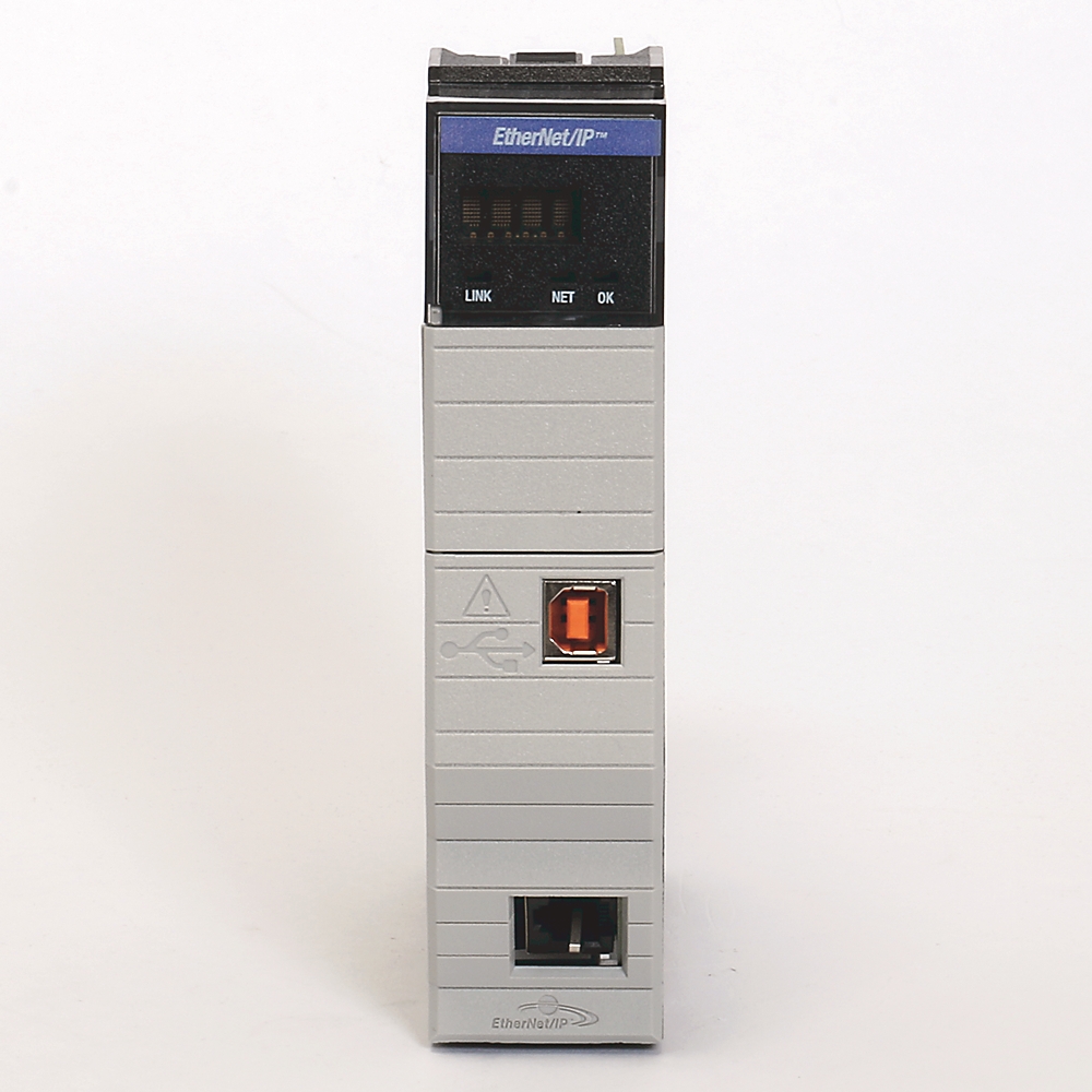Allen-Bradley 1756-EN2T – CLX ENet/IP 100M — ALLEN-BRADLEY