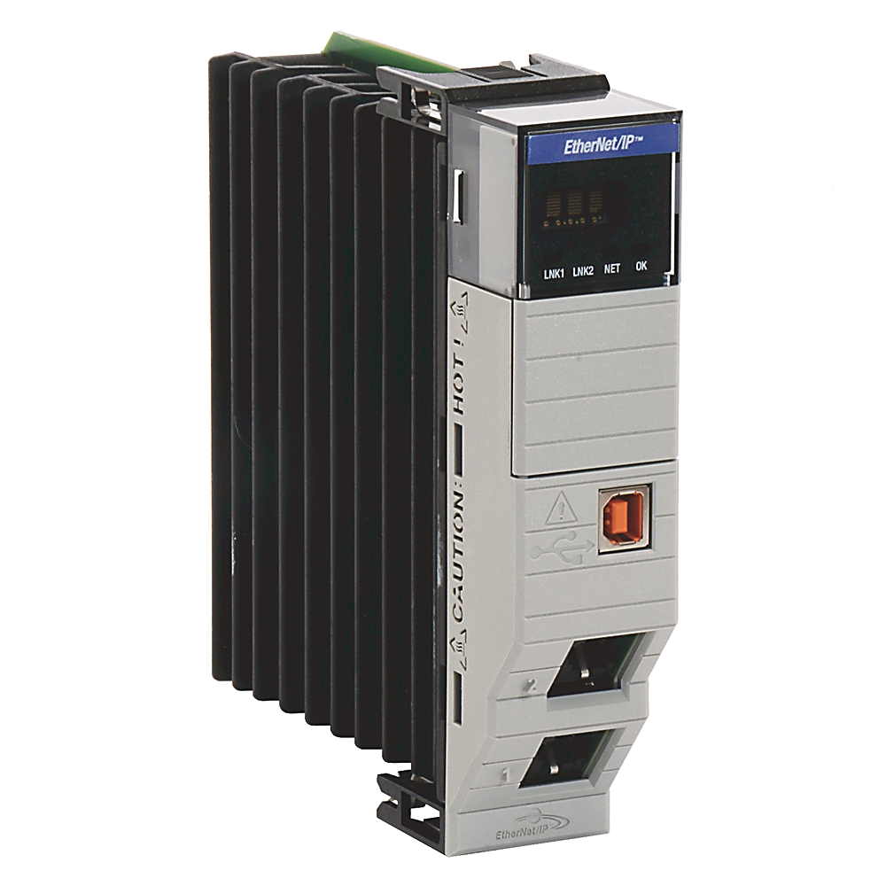 Allen-Bradley 1756-EN2TR – CLX ENet/IP 100M DLR — ALLEN-BRADLEY