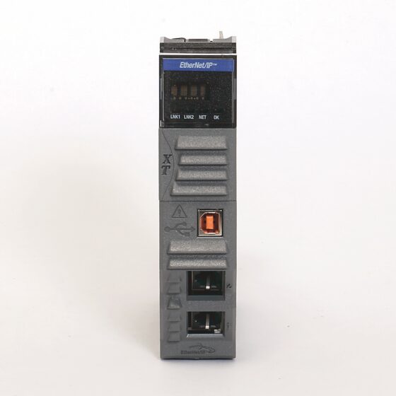 Allen-Bradley 1756-EN2TRXT – CLX ENet/IP 100M DLR – XT — ALLEN-BRADLEY