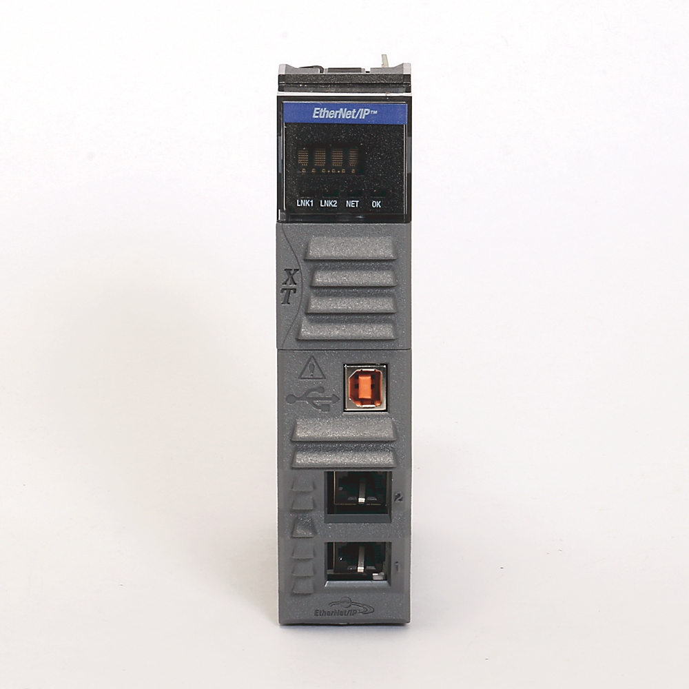 Allen-Bradley 1756-EN2TRXT – CLX ENet/IP 100M DLR – XT — ALLEN-BRADLEY