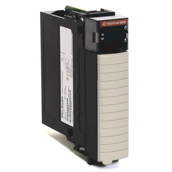 Allen-Bradley 1756-IRT8I – ControlLogix 8 Point RTD/Thermocouple In — ALLEN-BRADLEY