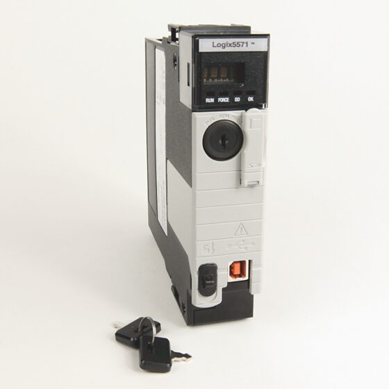 Allen-Bradley 1756-L71 – ControlLogix 2 MB Controller — ALLEN-BRADLEY
