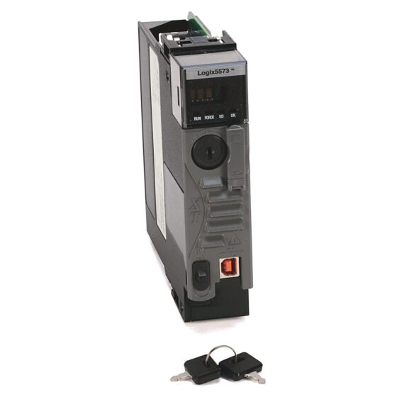 Allen-Bradley 1756-L55M24 Controllogix Processor Module — ALLEN-BRADLEY