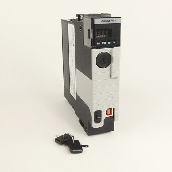 Allen-Bradley 1756-L74 – ControlLogix 16 MB Controller — ALLEN-BRADLEY