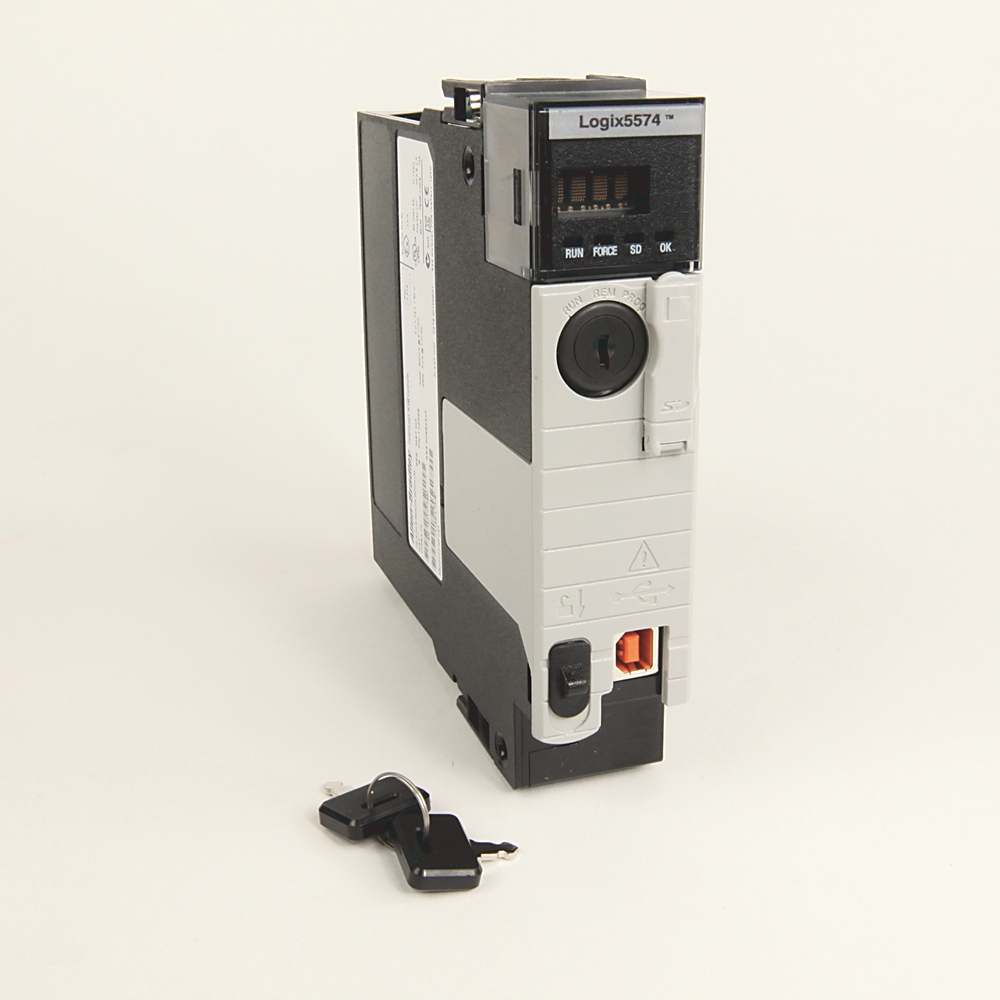 Allen-Bradley 1756-L74 – ControlLogix 16 MB Controller — ALLEN-BRADLEY