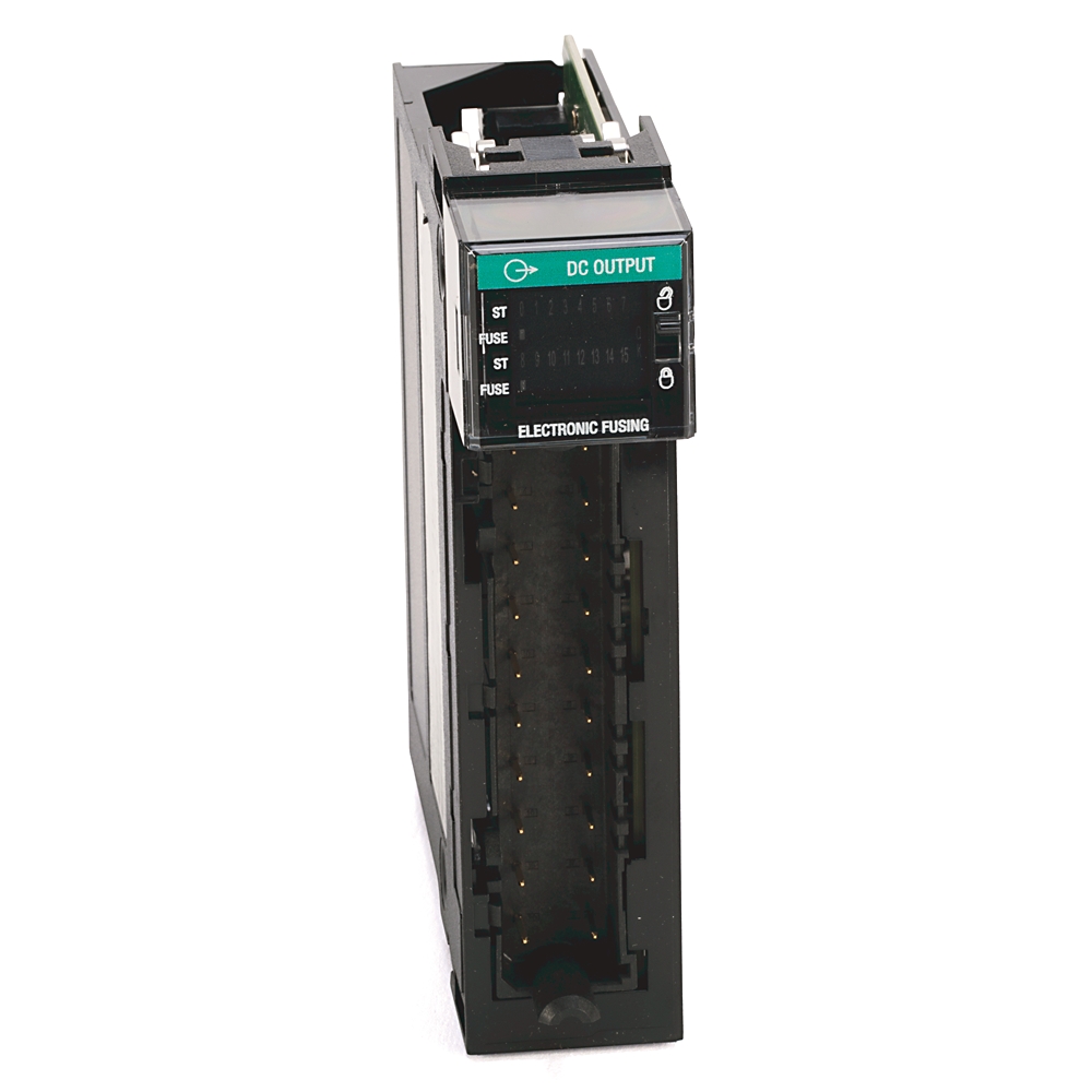 Allen-Bradley 1756-OB16E – ControlLogix 16 Point D/O Module — ALLEN-BRADLEY