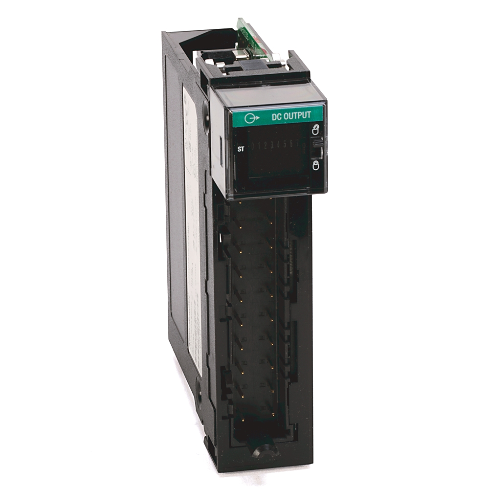 Allen-Bradley 1756-OB8 – ControlLogix 8 Pt 12/24V DC D/O Module — ALLEN-BRADLEY
