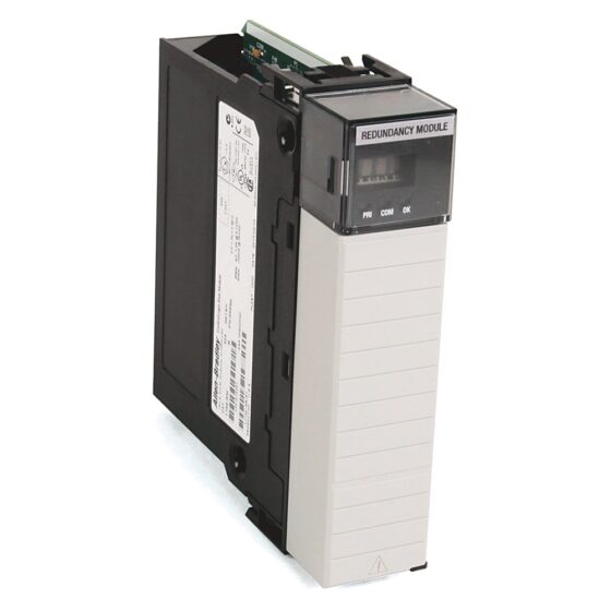 Allen-Bradley 1756-RM Controller — ALLEN-BRADLEY