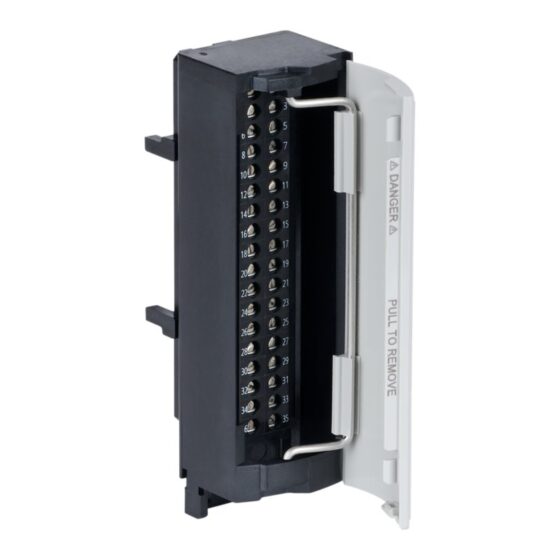 Allen-Bradley 1756-TBCH – 36 Pin Screw Terminal Block — ALLEN-BRADLEY
