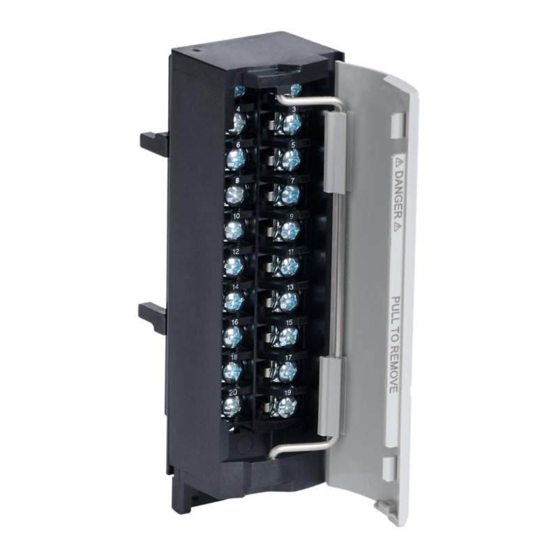 Allen-Bradley 1756-TBNH – 20 Pin Screw Terminal Block — ALLEN-BRADLEY