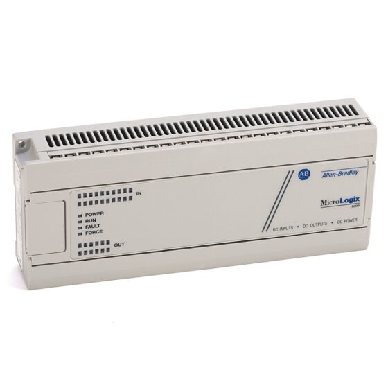 Allen-Bradley 1761-L32AAA – MicroLogix 1000 32 Point Controller — ALLEN-BRADLEY