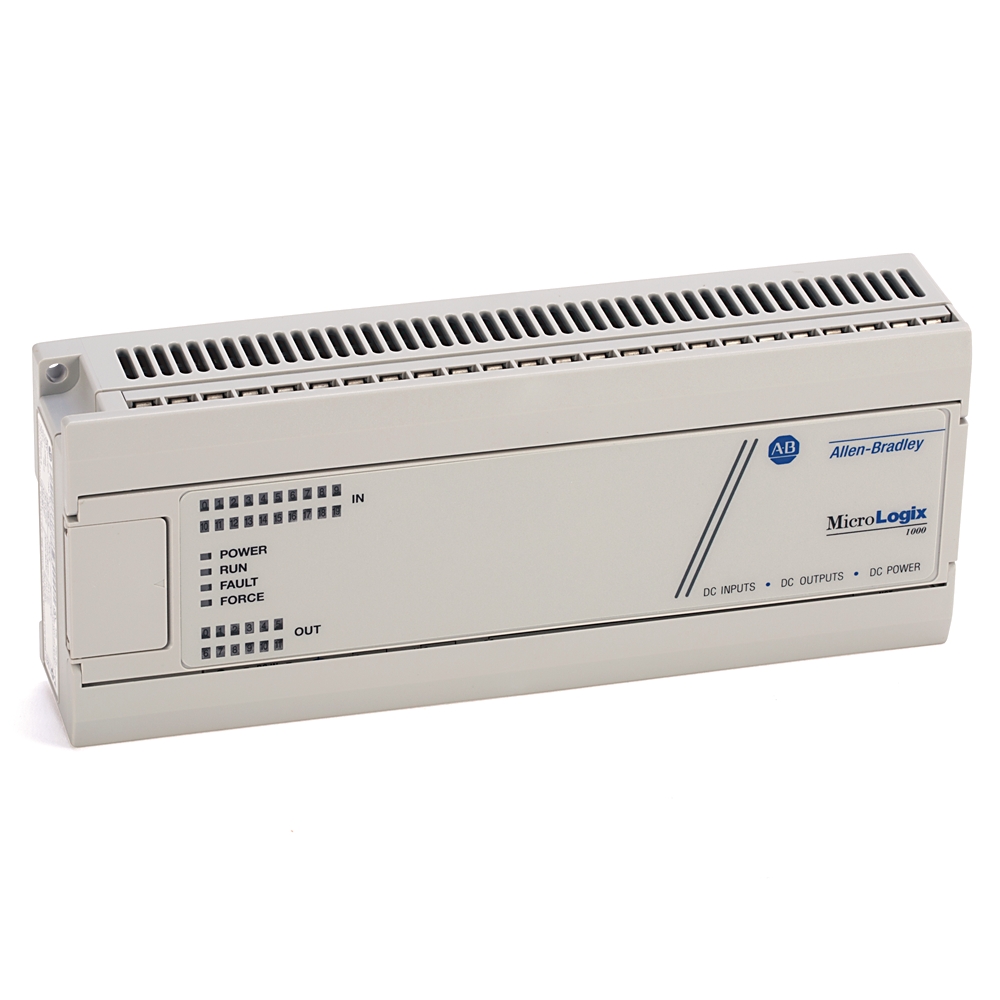 Allen-Bradley 1761-L32AAA – MicroLogix 1000 32 Point Controller — ALLEN-BRADLEY