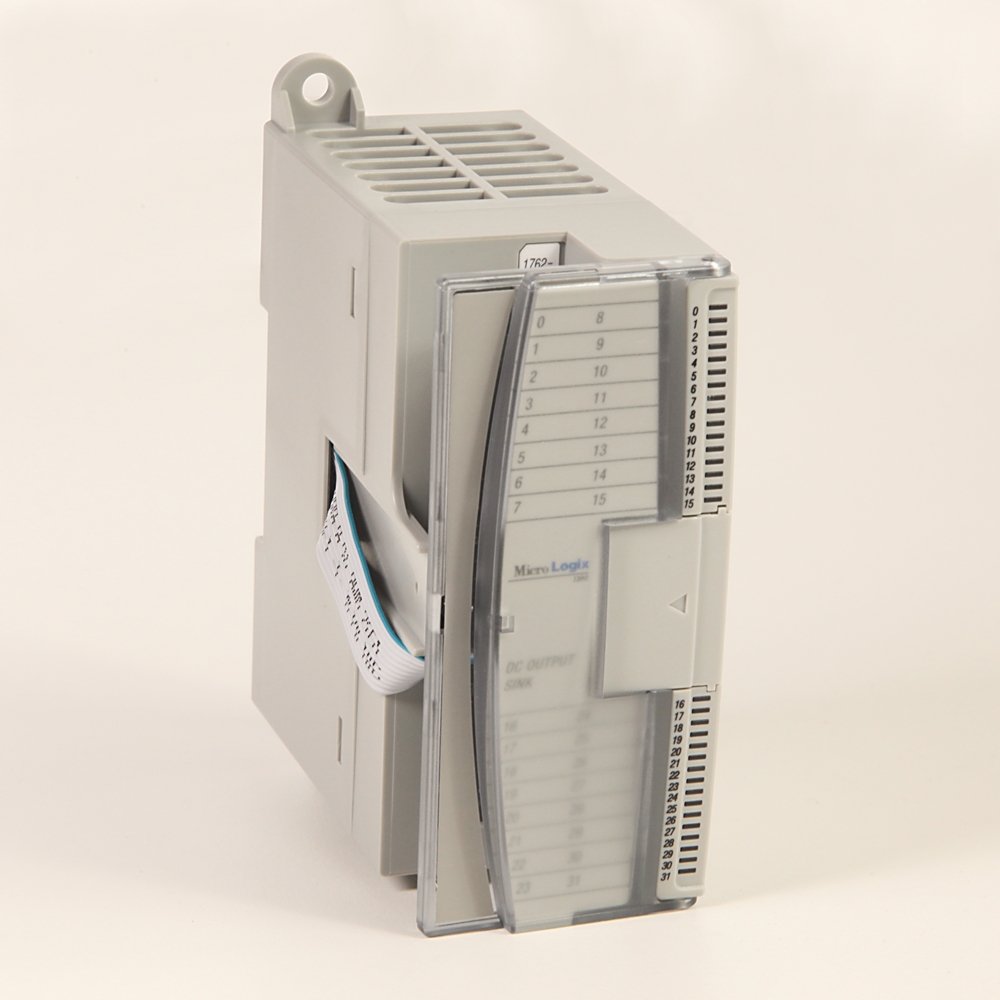 Allen-Bradley 1762-OA8 – MicroLogix 8 Point Digital Output Module — ALLEN-BRADLEY