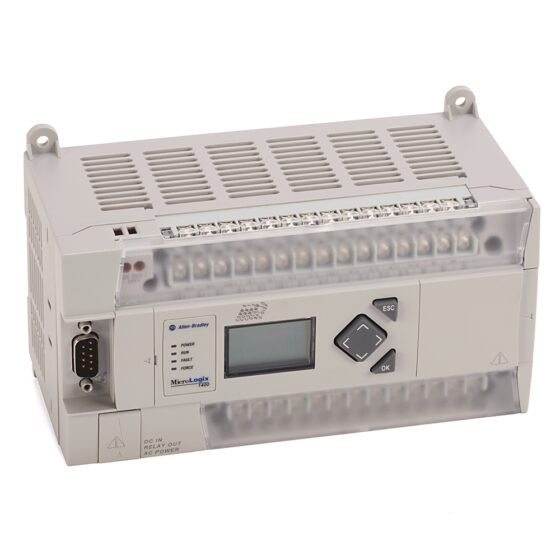 Allen-Bradley 1766-L32BXB – MicroLogix 1400 32 Point Controller — ALLEN-BRADLEY