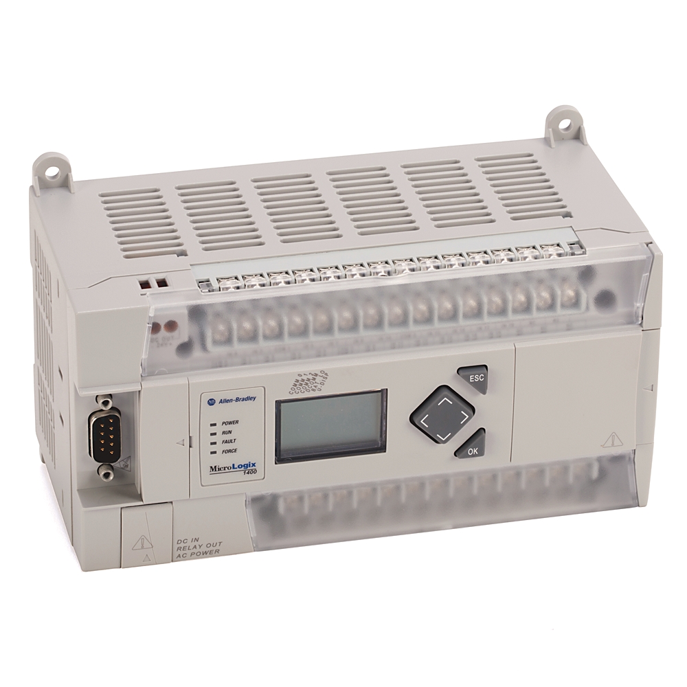 Allen-Bradley 1766-L32AWA – MicroLogix 1400 32 Point Controller — ALLEN-BRADLEY