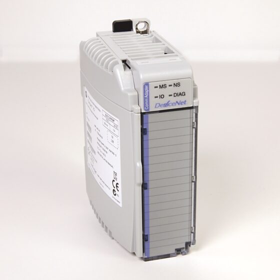 Allen-Bradley 1769-ADN – CompactLogix DeviceNet Adaptor Module — ALLEN-BRADLEY