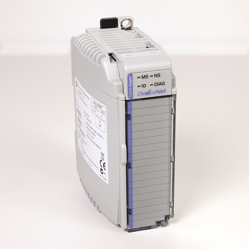 Allen-Bradley 1769-ADN – CompactLogix DeviceNet Adaptor Module — ALLEN-BRADLEY