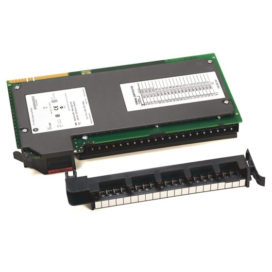 Allen-Bradley 1771-IAD – 1771 16 Point Digital Input Module — ALLEN-BRADLEY