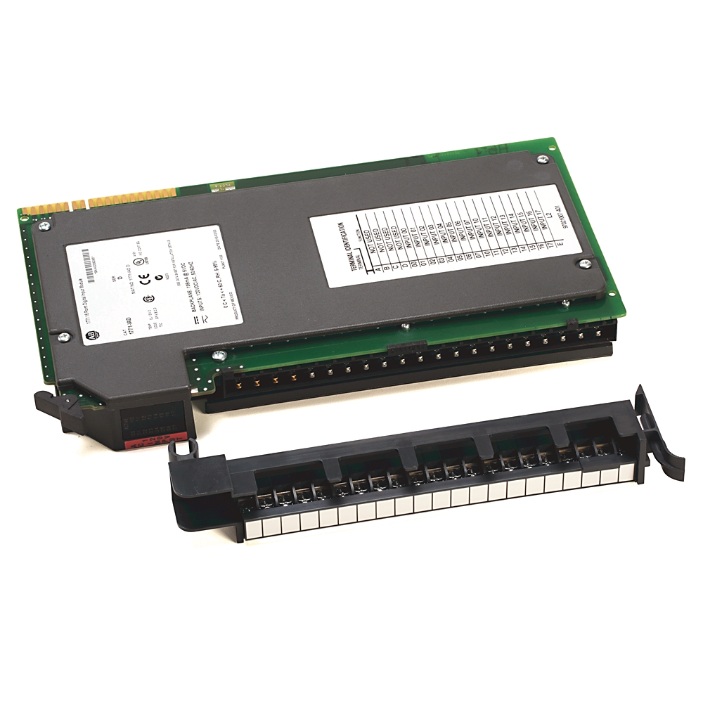 Allen-Bradley 1771-IAD – 1771 16 Point Digital Input Module — ALLEN-BRADLEY
